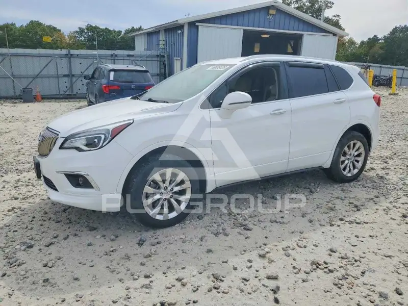 2017 Buick ENVISION фото