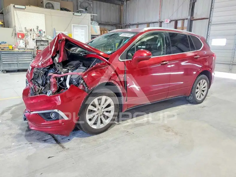 2017 Buick ENVISION photo