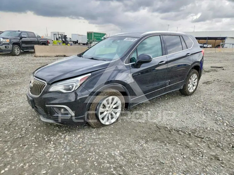 2017 Buick ENVISION photo