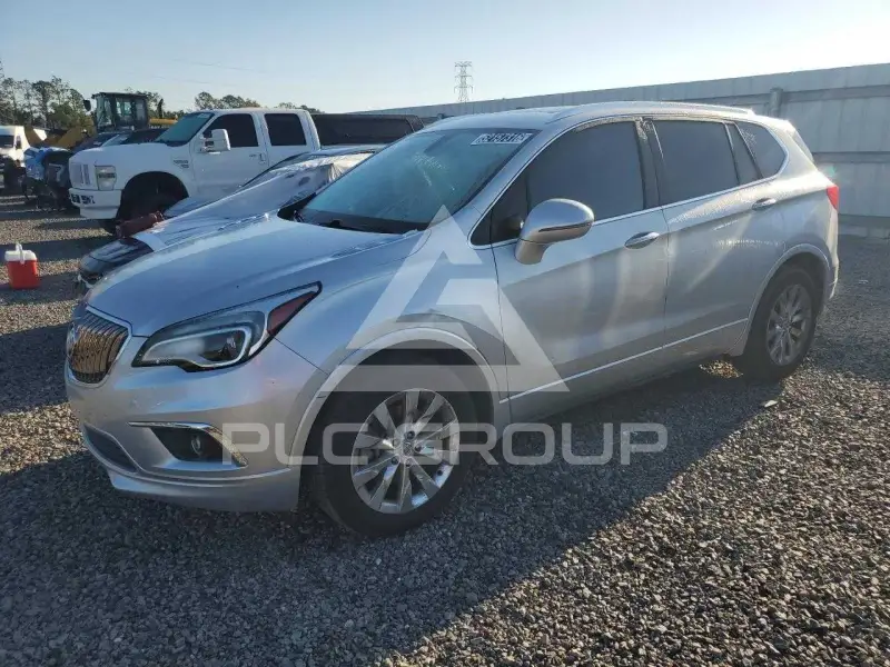 2017 Buick ENVISION фото