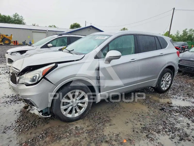 2017 Buick ENVISION photo