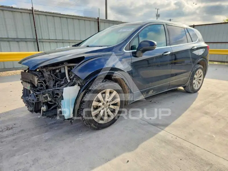 2017 Buick ENVISION photo