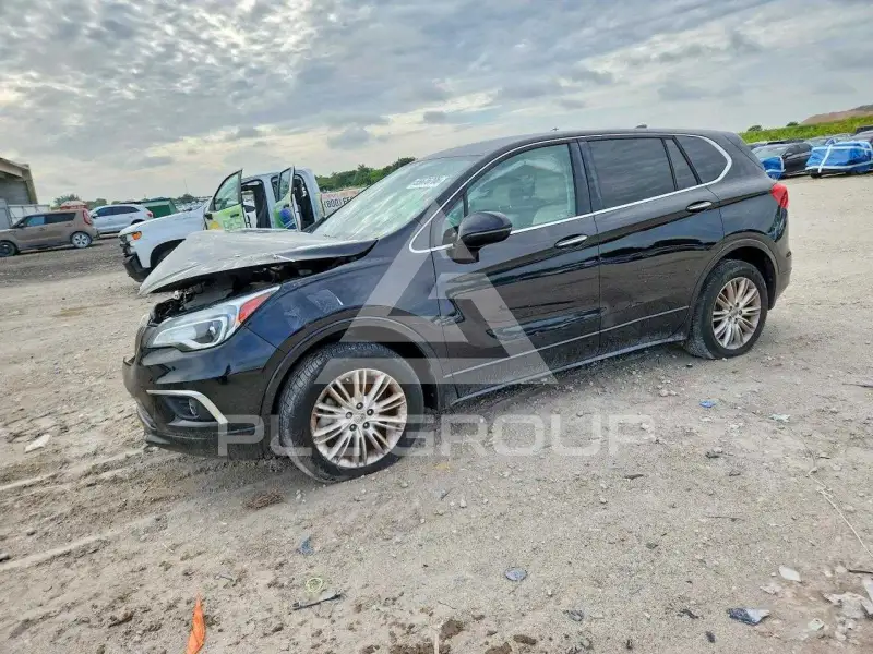 2017 Buick ENVISION photo