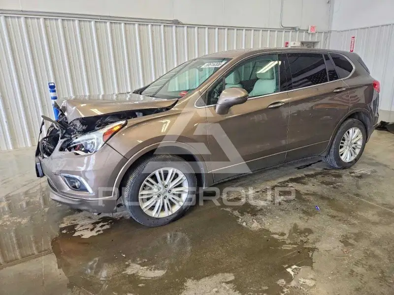2017 Buick ENVISION фото