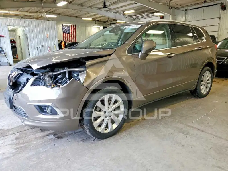 2017 Buick ENVISION фото