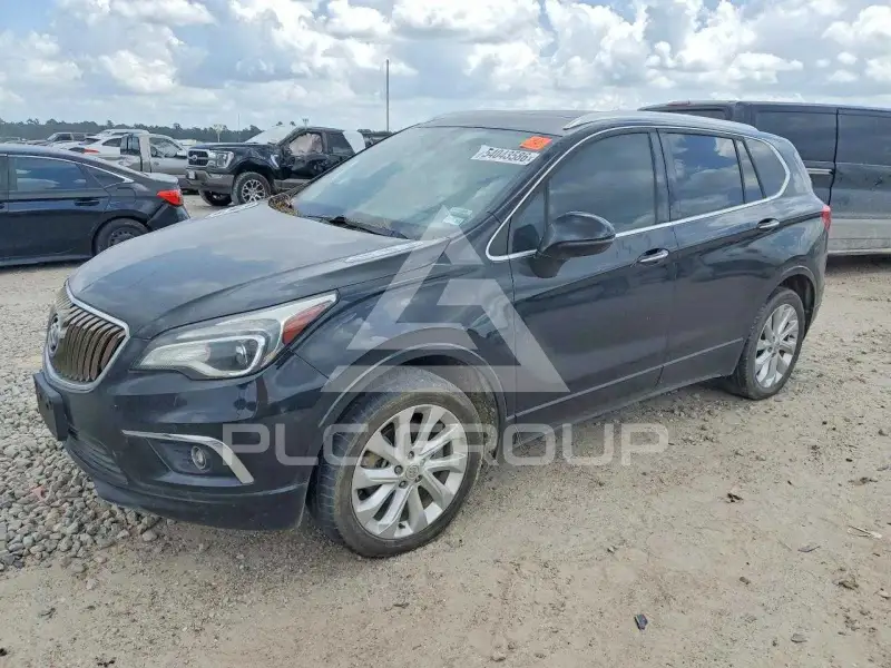 2017 Buick ENVISION фото