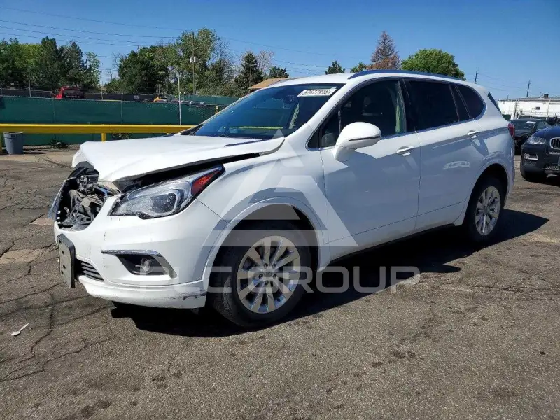 2017 Buick ENVISION фото