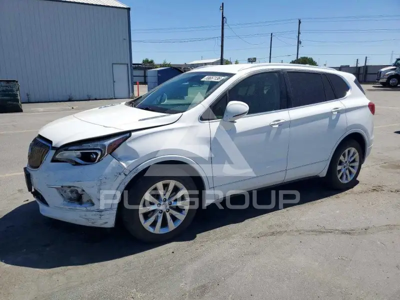 2017 Buick ENVISION фото