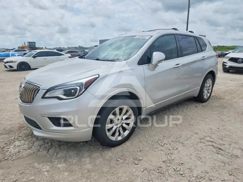 2017 Buick ENVISION photo