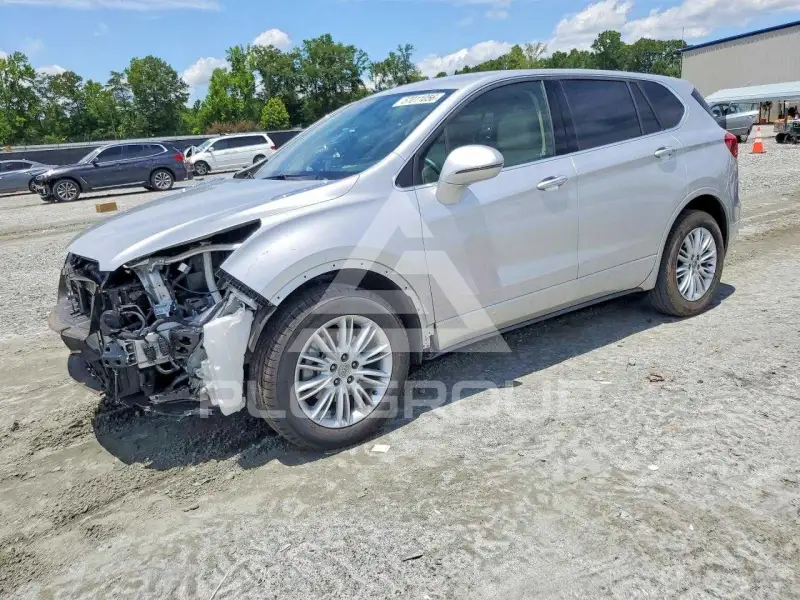 2017 Buick ENVISION фото