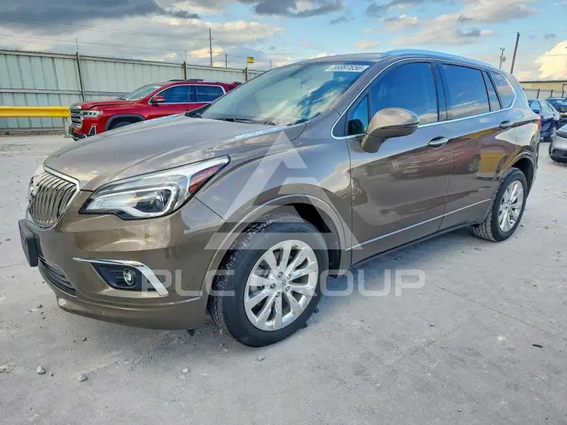 2017 Buick ENVISION photo