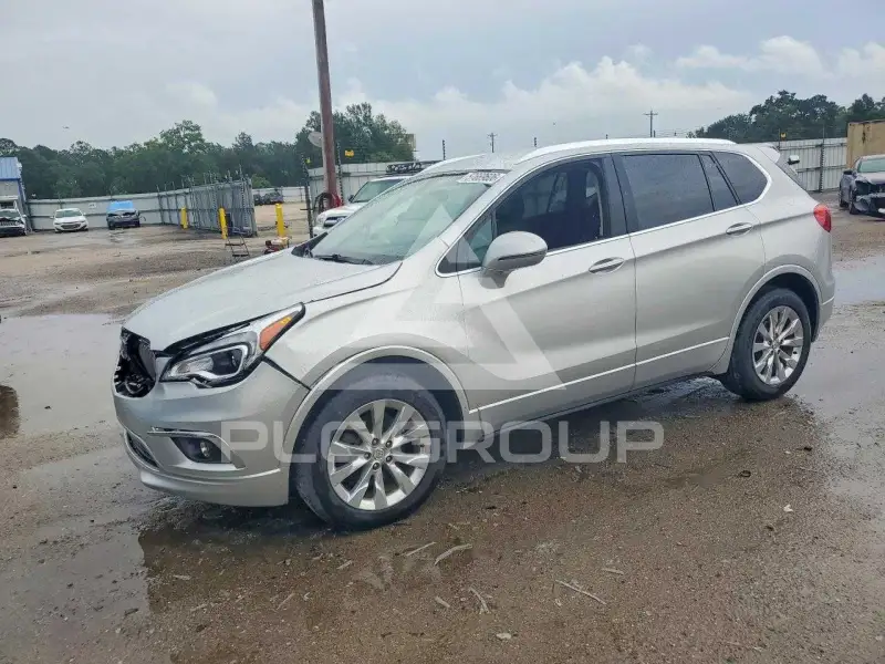 2017 Buick ENVISION photo