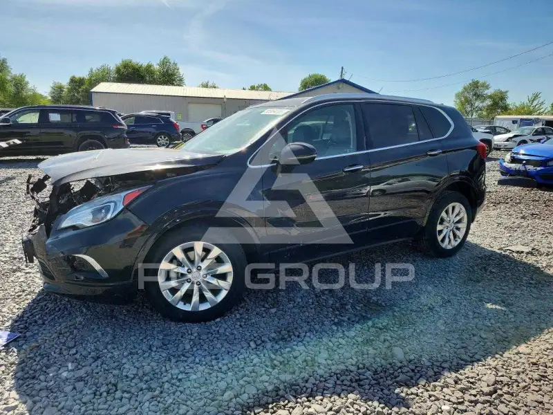 2017 Buick ENVISION фото