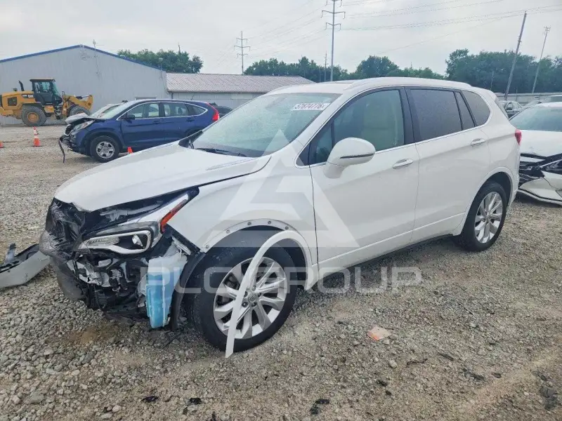 2017 Buick ENVISION фото