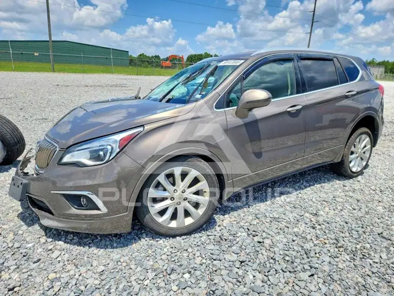 2017 Buick ENVISION фото