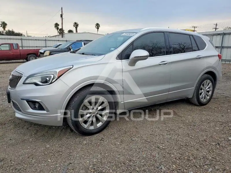 2017 Buick ENVISION фото