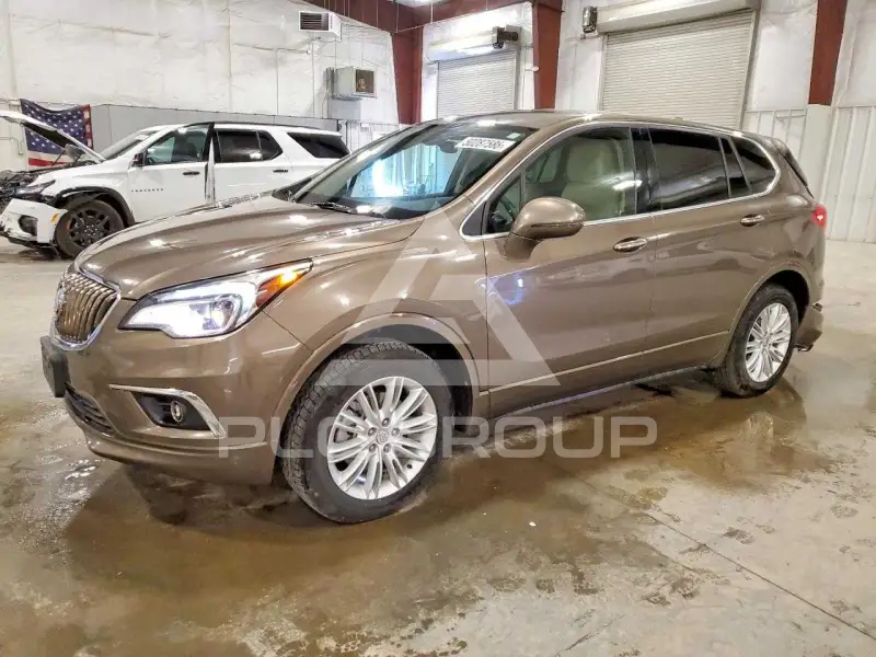 2017 Buick ENVISION фото