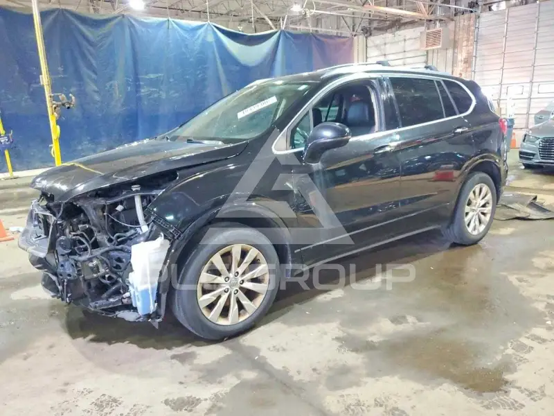 2017 Buick ENVISION фото