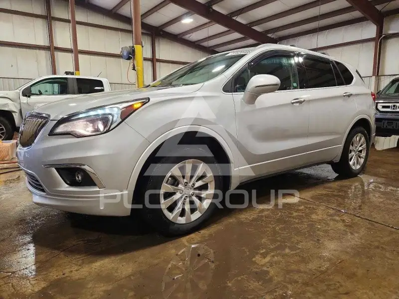2017 Buick ENVISION фото