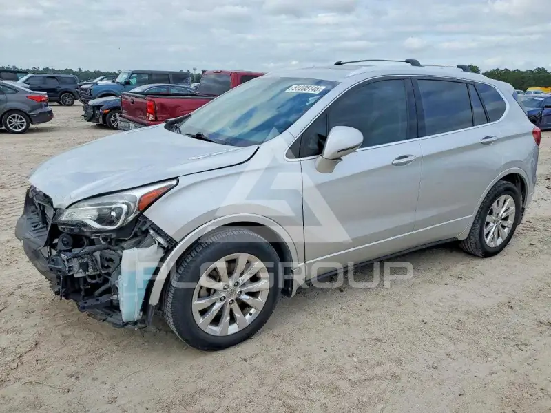 2017 Buick ENVISION фото