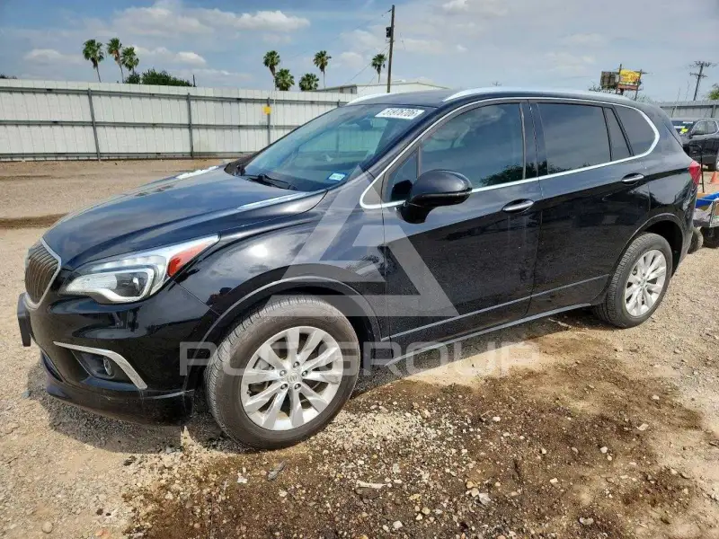 2017 Buick ENVISION фото