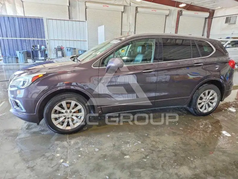 2017 Buick ENVISION фото