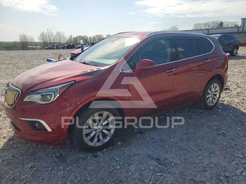 2017 Buick ENVISION фото