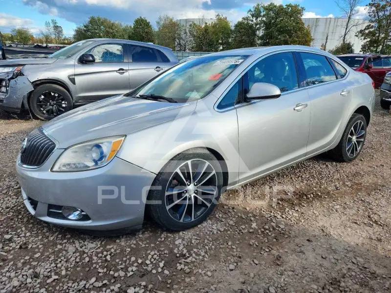 2017 Buick VERANO фото