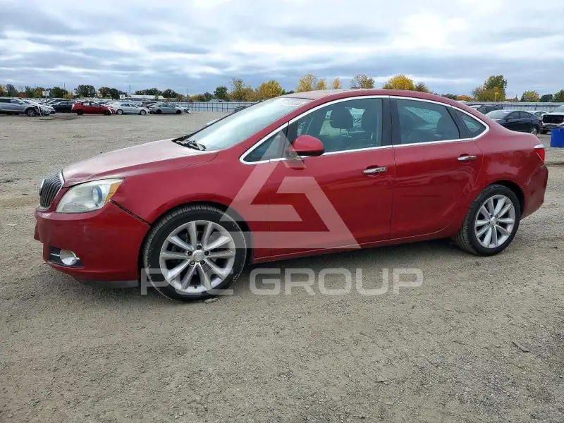 2017 Buick VERANO фото
