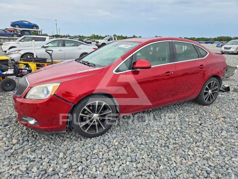 2017 Buick VERANO photo