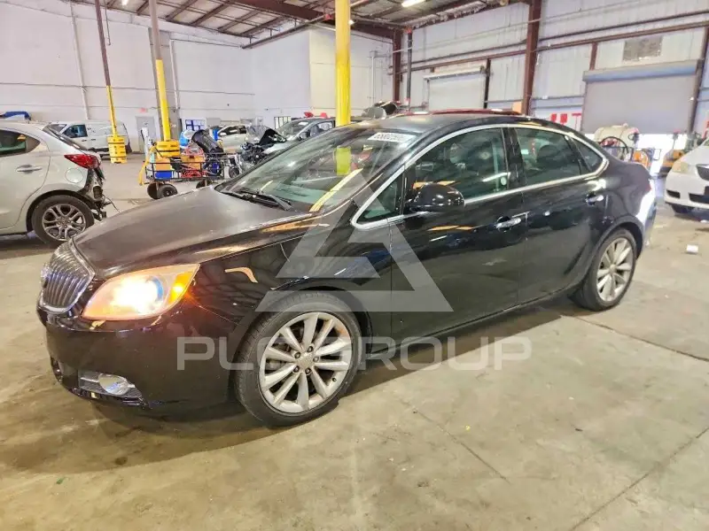 2017 Buick VERANO фото