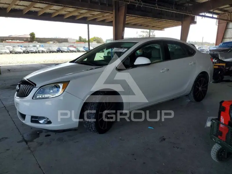 2017 Buick VERANO фото