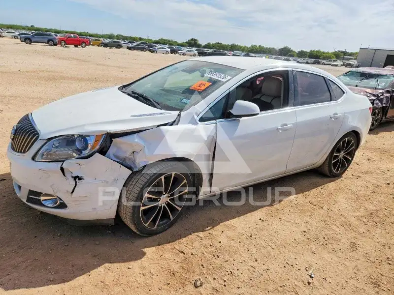 2017 Buick VERANO фото