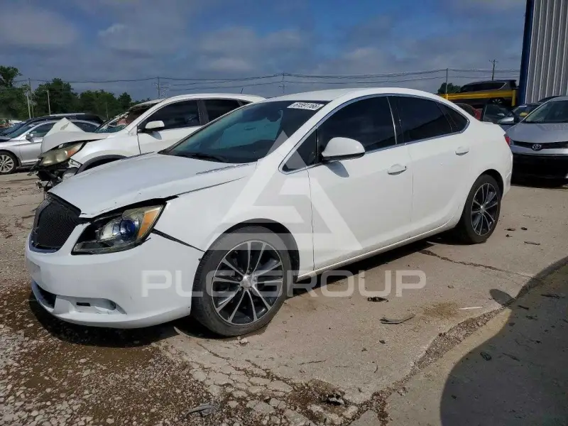 2017 Buick VERANO фото