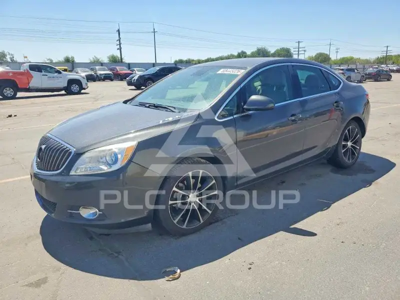 2017 Buick VERANO фото