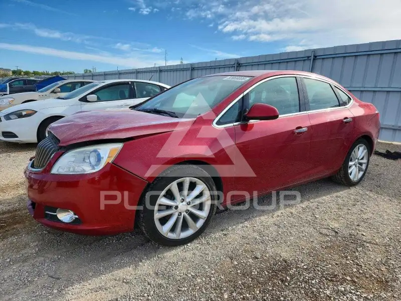 2017 Buick VERANO фото