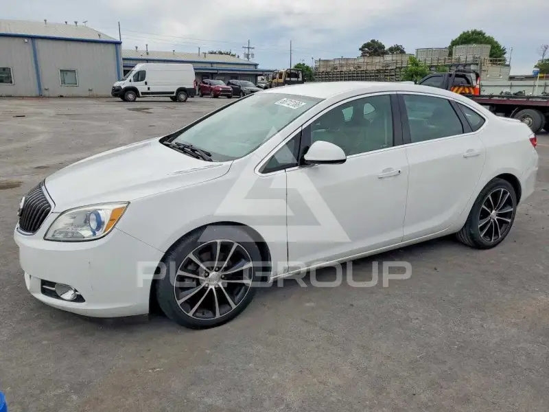 2017 Buick VERANO фото