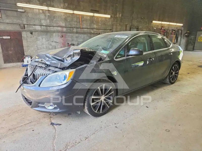 2017 Buick VERANO фото