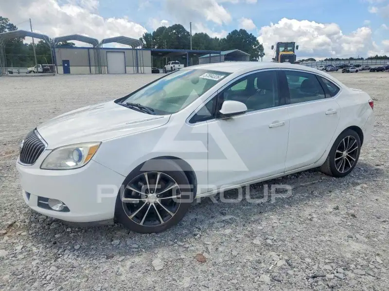 2017 Buick VERANO фото