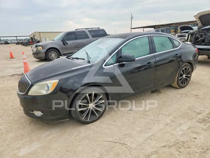 2017 Buick VERANO фото