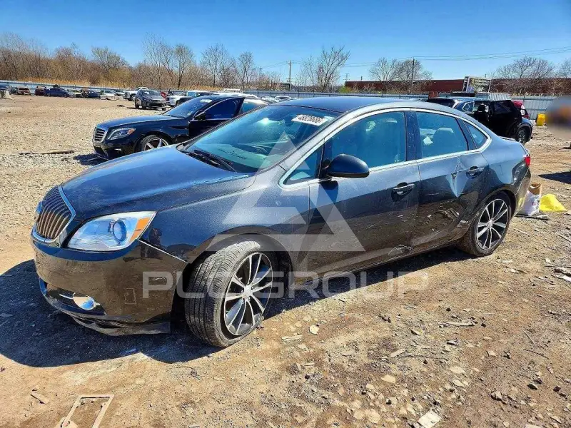 2017 Buick VERANO photo