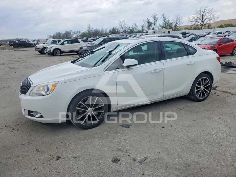 2017 Buick VERANO фото