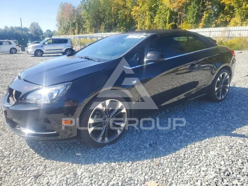 2017 Buick CASCADA фото