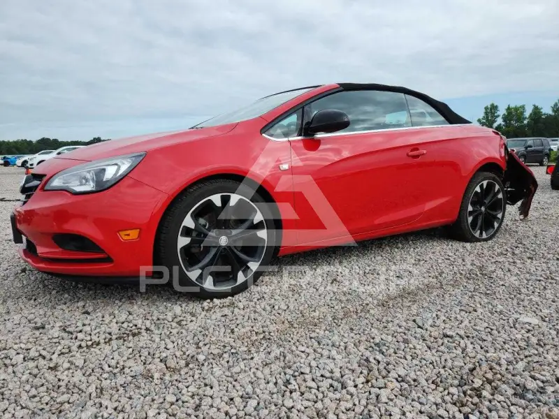 2017 Buick CASCADA photo
