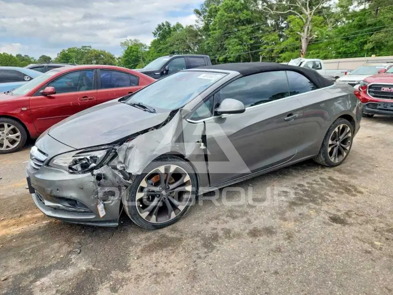 2017 Buick CASCADA photo