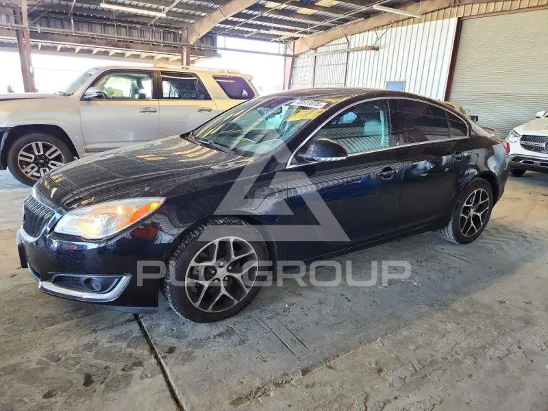2017 Buick REGAL photo