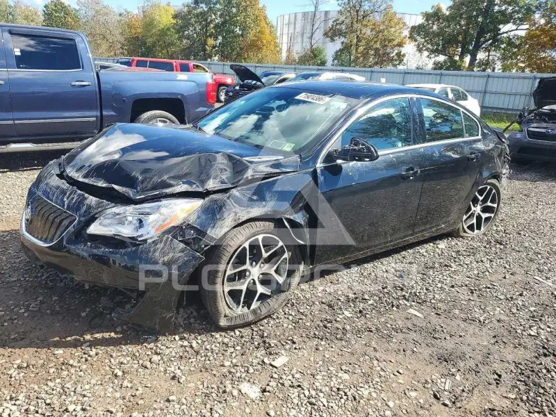 2017 Buick REGAL фото