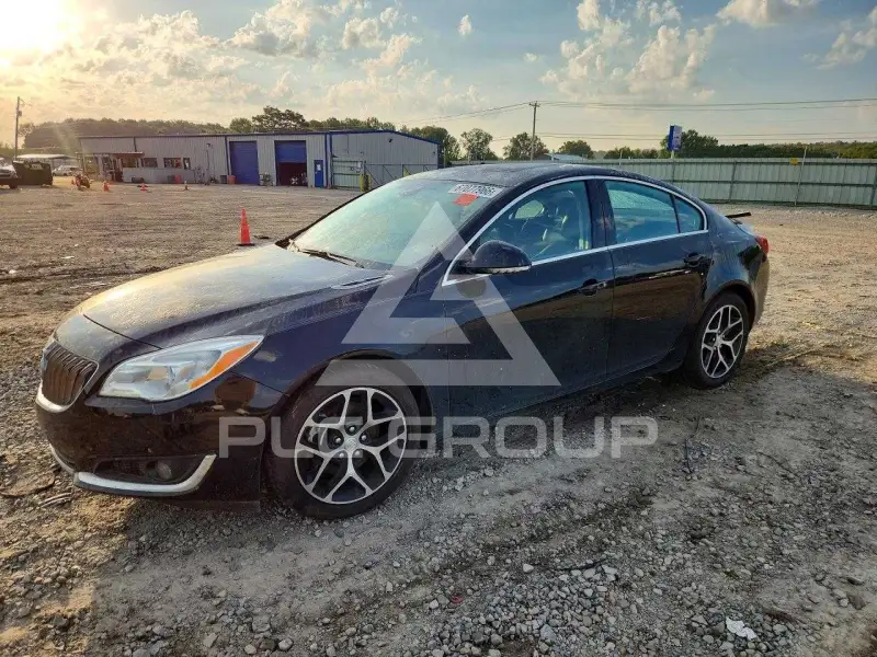 2017 Buick REGAL фото