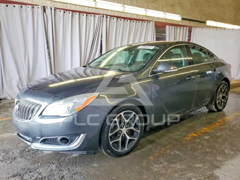 2017 Buick REGAL фото