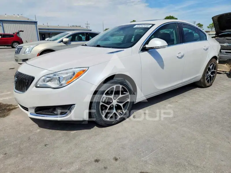 2017 Buick REGAL фото